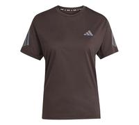 adidas Donna ADI365 Running Climacool T-Shirt, Aurora Coffee, XS