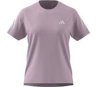 adidas Donna ADI365 Running Climacool T-Shirt, Clear Pink, S