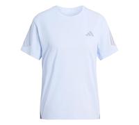 adidas Donna ADI365 Running Climacool T-Shirt, Crystal Sky, L