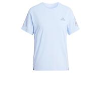 adidas Donna ADI365 Running Climacool T-Shirt, Crystal Sky, L