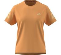 adidas Donna ADI365 Running Climacool T-Shirt, Semi Ice Tangerine, L