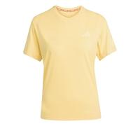 adidas Donna ADI365 Running Climacool T-Shirt, Semi Ice Tangerine, S