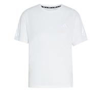 adidas Donna ADI365 Running Climacool T-Shirt, White, XS