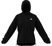 Chaqueta de running adidas run ess mujer negro
