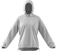 adidas Donna adi365 Running Essentials Jacket, white, M
