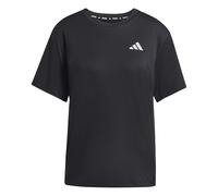 adidas Donna adi365 Running Essentials T-Shirt, Black, S