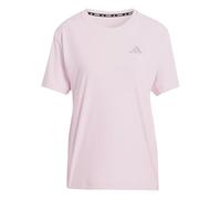 adidas Donna adi365 Running Essentials T-Shirt, Clear Pink, XS