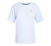 adidas Donna adi365 Running Essentials T-Shirt, Crystal Sky, S