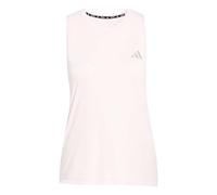 adidas Donna adi365 Running Essentials Tank, Clear Pink, S