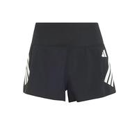 adidas Donna ADI365 Running Formotion Iconic 2in1 Shorts, Black, XXL