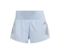 adidas Donna ADI365 Running Formotion Iconic 2in1 Shorts, Crystal Sky, M