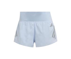 adidas Donna ADI365 Running Formotion Iconic 2in1 Shorts, Crystal Sky, XL