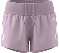 adidas Donna ADI365 Running Formotion Iconic Shorts, Clear Pink, M 4 Inch