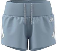adidas Donna ADI365 Running Formotion Iconic Shorts, Crystal Sky, S 4 Inch