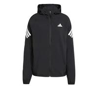 adidas Donna ADI365 Running Iconic Hooded Jacket, black, S