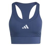 adidas Donna adi365 Running Pocket Medium Support Bra, Tech Indigo, S