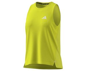 adidas Donna adi365Breeze Running Tank, Solar Yellow, XS