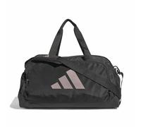 Adidas Donna Adidas Defender Graphic Gym Bag Small, Black/preloved Fig, One Size