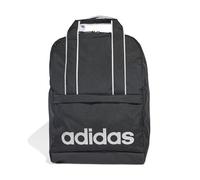 adidas Mujer LINEAR ESSENTIALS BACKPACK, black/silver met., One size