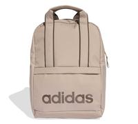 adidas Donna ADIDAS LINEAR ESSENTIALS BACKPACK, wonder taupe/earth strata, One size