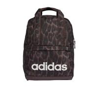 adidas Donna ADIDAS LINEAR ESSENTIALS GRAPHIC BACKPACK, earth strata/shadow brown, One size