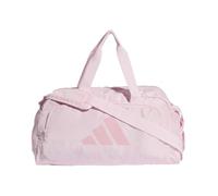 Adidas Donna Adidas Woman Defender Duffle Small, Clear Pink/True Pink, One Size