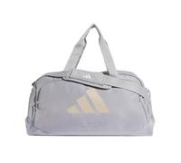 adidas Donna adidas Woman Defender Duffle Small, halo Silver/Grey One, One Size