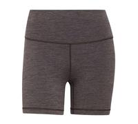adidas Donna All Me 5Inch Short Leggings, Aurora Coffee Mel., XL