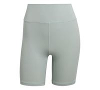 adidas Donna All Me Essentials 7-Inch Short Leggings, Wonder Sage, M