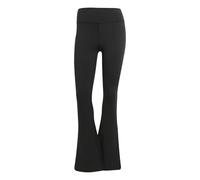 adidas Donna All Me Essentials Flare Leggings, black/black, M
