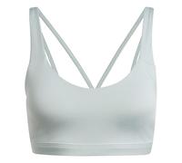 adidas Donna All Me Essentials Medium Support Bra, Wonder Sage, S
