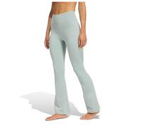 adidas Donna All Me Flare Leggings, Wonder Sage, S