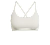 adidas Donna All Me Light Support Bra, Wonder Alumina, M
