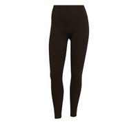 adidas Donna All Me Rib 7/8 Leggings, Aurora Coffee, M