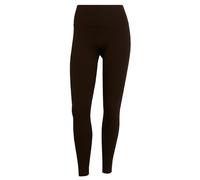 adidas Donna All Me Rib 7/8 Leggings, Aurora Coffee, XS