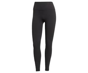 adidas Donna All Me Rib 7/8 Leggings, black, XL