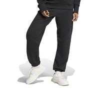 adidas Donna All SZN French Terry Loose Pants, Black, XL Short