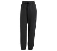 adidas Donna All SZN French Terry Loose Pants, Black, XXL