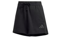 adidas Donna All SZN French Terry Shorts, Black, XS
