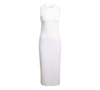 adidas Donna All SZN Rib Dress, Off White, S