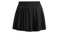 adidas Donna Club Pleated Climacool Tennis Skirt, Black, S
