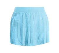 adidas Donna Club Pleated Climacool Tennis Skirt, Signal Cyan, XS