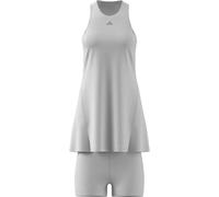 adidas Donna Club Tennis Climacool Dress, White/White, S