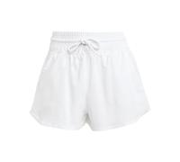 adidas Donna Club Tennis Climacool Shorts, White, XXL