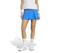 adidas Donna Club Tennis Climacool Skirt, Glory Blue, L