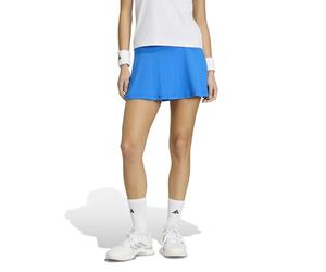 adidas Donna Club Tennis Climacool Skirt, Glory Blue, S