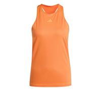adidas Donna Club Tennis Climacool Tank, Pure Orange, L