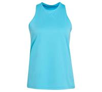adidas Donna Club Tennis Climacool Tank, Signal Cyan, M