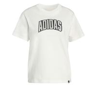 Camiseta adidas colleg mujer blanco XS