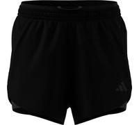 adidas Donna D4T Workout Go To 2In1 Shorts, Black, S